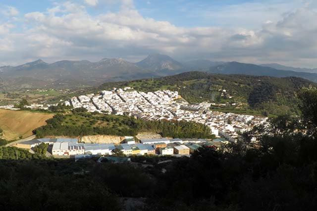 Aires De Grazalema Διαμέρισμα Prado Del Rey Εξωτερικό φωτογραφία